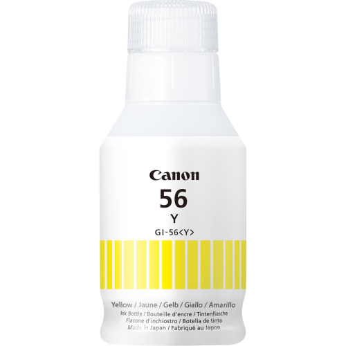 CANON GI-56 Y INCHIOSTRO 14.000 PAGINE GIALLO